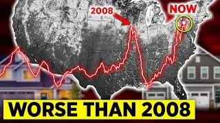 Данные о новом жилье дали тот же сигнал, что и в 2008 году, но хуже
