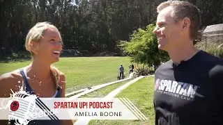 Spartan Pro & Attorney Amelia Boone | Make Success a Habit ep.102