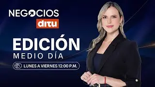 Negocios DITU | Emisi&oacute;n del medio d&iacute;a (21 de enero 2026)
