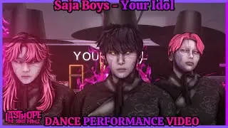 Saja Boys - 'Your Idol' | The Sims 4 | Dance Performance Video