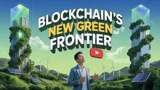 Blockchain&rsquo;s New Green Frontier: Eco-Friendly Solutions Paving the Way for a Sustainable Future