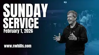 Sunday Service | February 1, 2026