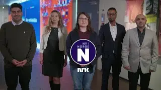 Velkommen til Ny i Norge, på fem språk