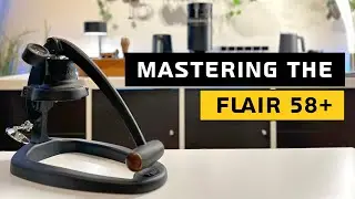 Как приготовить отличный эспрессо с Flair 58+