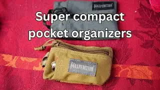 Суперкомпактные карманные органайзеры: Maxpedition Platy Front Pocket
