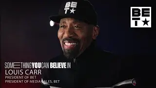BET Presents: Something You Can Believe In &ndash; The Next Chapter of Culture