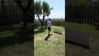 Il passaggio d’interno piede nel calcio #skills2024 #finte #tricks #calcioshorts #soccer #easytricks