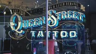 BROWSE: QUEEN STREET TATTOO