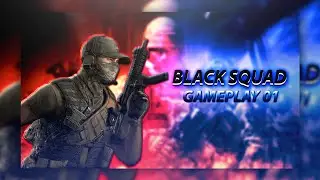 BLACK SQUAD - [EVENT] DESTRUCTION 16 vs 16 Gameplay - 01 #BLACKSQUAD
