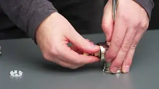 3. Replacing the Valve on an Instant Hot Water Mini Tap or 3-in-1 Tap