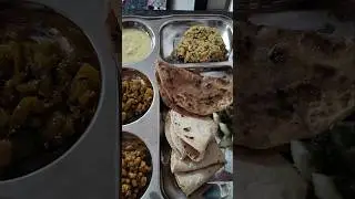 Today's lunch Aaj Ki Thali Sunday special lunch episode 14 Alka jain Rasoda