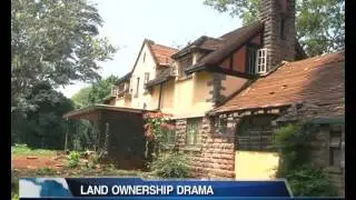LAND OWNERSHIP DRAMA