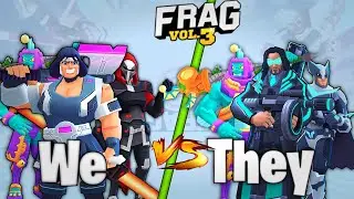 Don't Miss Frag Vol 3: Click for Gaming Brilliance!