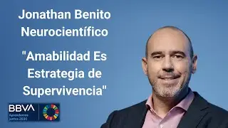 Jonathan Benito, Neurocientífico 