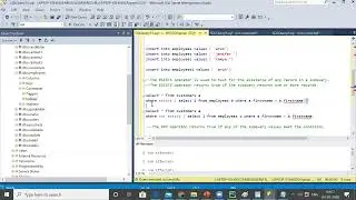 20  Exists , Any and All in SQL Server