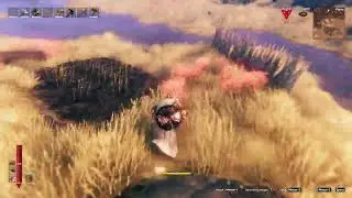 Relaxing Valheim - Day 222 - off looking for a Fuling totem and collecting swamp resources