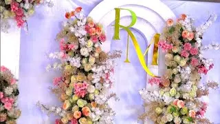 RICHARD WEDS MABEL AT NICAN RESORT HAPPENING NOW LIVE
