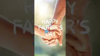 Happy Father&rsquo;s Day song #fathersday #thefather #fathersong #happyfathersday