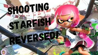 Reversing the Hero Mode Songs-Shooting Starfish! (Splatoon 2)