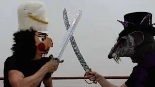 Nutcracker Vs. Rat King