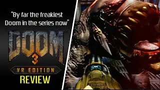 Doom 3 VR Edition [PSVR] Review
