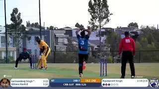 MELBOURNE BULLS vs KERALA TIGERS live cricket match | 24-Dec-25 04:00 PM 20 live - MSL PREMIERS 2025