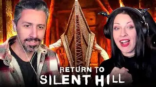 Return to Silent Hill Movie Trailer Reaction