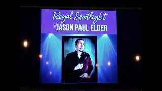 Jason Paul Elder - The Royal Spotlight Show (Full live set)