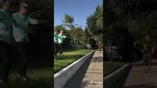 Twins from Russia tiktok video