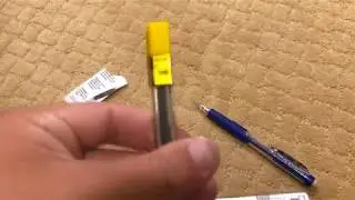 Pentel Twist Erase Click Mechanical Pencil