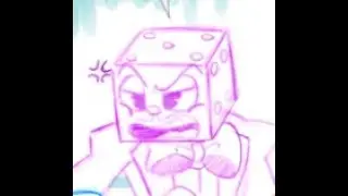 DON'T MESS WITH KING DICE| Cuphead Comic Dub