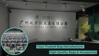 BSK Fashion - Your Trusted Bag Manufacturer | High-Quality Bags & Accessories