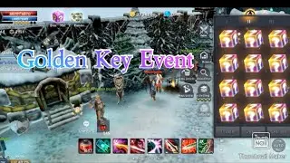 Cabal Event / Opening Mystery Box/ Sword Skill Amp Scroll?