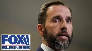 Jack Smith&rsquo;s FBI scandal &lsquo;beyond belief,&rsquo; GOP Sen. says