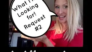 SECRET PROJECT- Photo Request #2