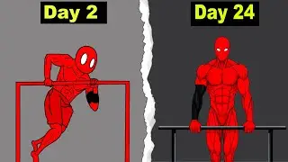 The Secret to Your First Muscle-Up NO ONE Talks About!