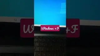 how to open feedback hub windows 10 shortcut #shorts #short #shortvideo