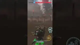 #Hacker knocks me into the #factory #skybox #warrobots #shorts War Robots