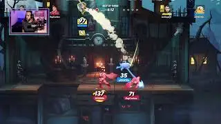 ENG/PS5 Winning Is The Only Option. (Overwatch 2 & Multiversus)