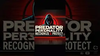 The Predator Personality Short-2 | Protect Yourself & Your Loved Ones