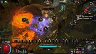[Path of Exile 3.8] Vaal Blight in Blight League is Blightful