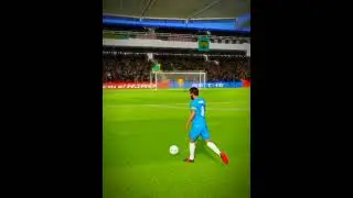 leoo👽 #football #messi #dream #legendarygaming #gaming #efootball #goal #dls