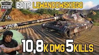 60TP: Polish power tank!