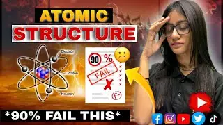 Class 9 Chemistry Complete Test 😱 | Tumse yeh galtiyan bhi hoti hain? | Join Now &ndash; Naina Mam