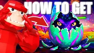 The FASTEST Way To Get AURASAUR in UG VR!