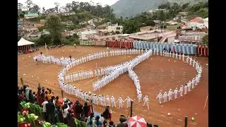 107th Annual Athletic Meet Mountain Home School Coonoor