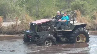 Just having a little fun with that beer buggy(2)