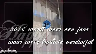 2026 wordt weer een jaar waar weer tradicie verdwijnt vuurwerk  hpvideo Breda Henk Pas 2026.