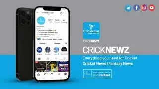 CrickNewz Fantasy Team Prediction Playing11 Key Players IPL 2022 Newz Analysis Promo Video