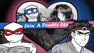 Инди-комиксы TMNT (озвучка) &mdash; Эпизод 45